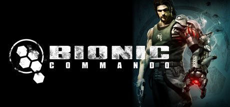 Bionic Commando Steam banner