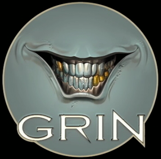 GRIN logo